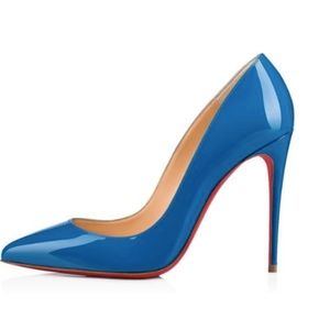 Christian Louboutin Pigalle Follies 100 Piscine